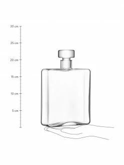 Lsa International Coffret à whisky Cask, 3 élém., Lot de différentes tailles -Cuisine Soldes 2022 Coffret a whisky Cask 3 elem 2