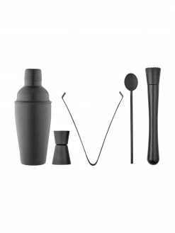 Ladelle Coffret cocktail Aurora, 5 élém., Lot de différentes tailles