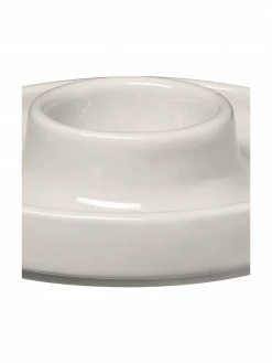 Coquetier beige mat/brillant Pilar, 2 pièces, Ø 10 x haut. 3 cm -Cuisine Soldes 2022 Coquetier beige matbrillant Pilar 2 pieces 3