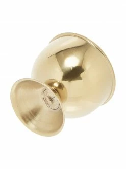 Nordal Coquetier doré Egg, 4 pièces, Ø 5 x haut. 5 cm -Cuisine Soldes 2022 Coquetier dore Egg 4 pieces 5