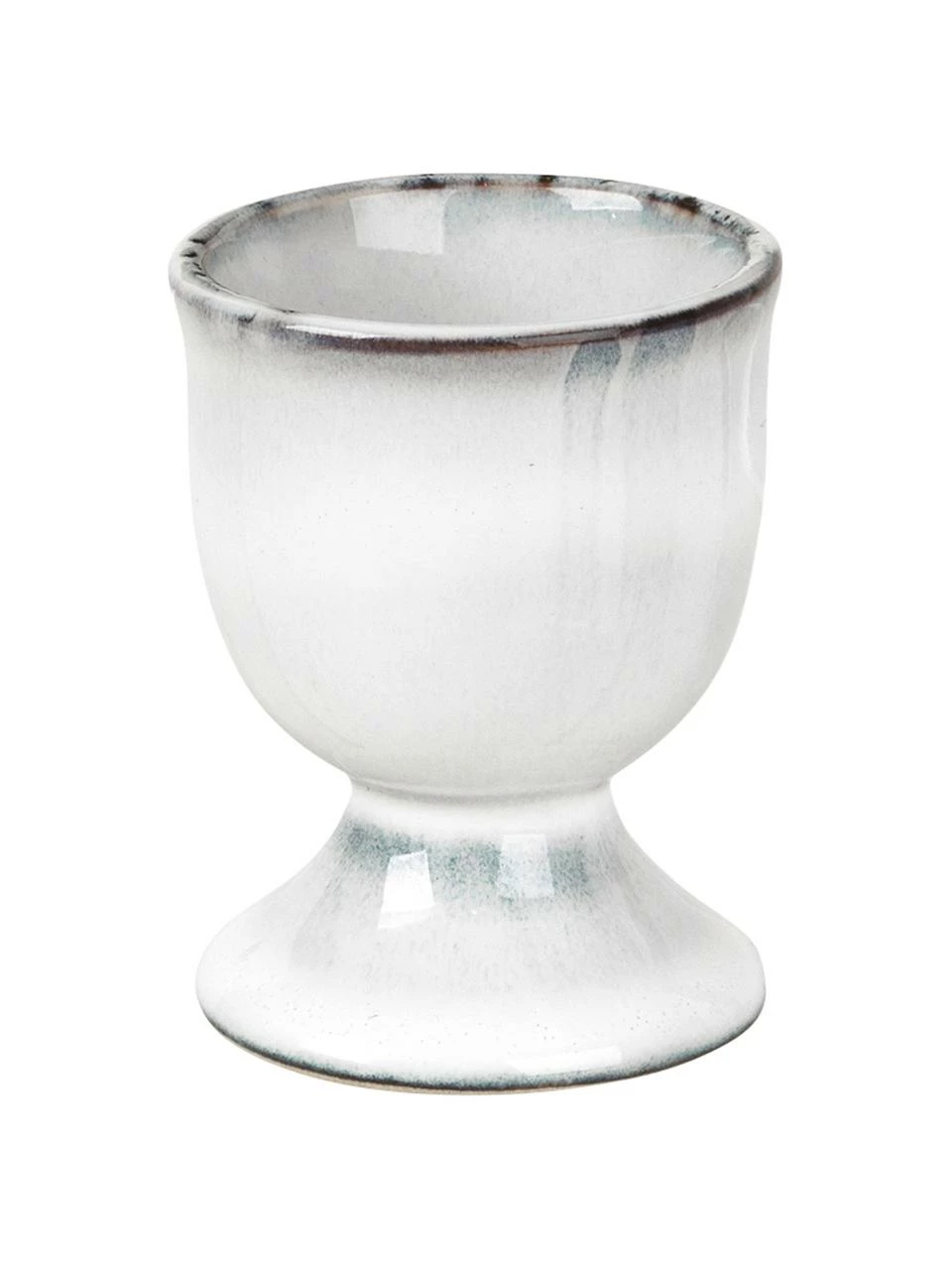 Broste Copenhagen Coquetier fait à la main Nordic Sand, 2 pièces, Ø 5 x haut. 6 cm 3 Broste Copenhagen Coquetier fait à la main Nordic Sand, 2 pièces, Ø 5 x haut. 6 cm