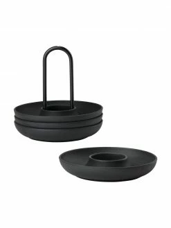 Zone Coquetiers Henk, 4 pi&egrave;ces, Ø 11 cm -Cuisine Soldes 2022 Coquetiers Henk 4 pieces 3