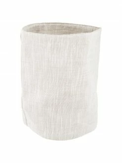 Corbeille à pain coton beige Kari, Ø 30 x haut. 26 cm -Cuisine Soldes 2022 Corbeille a pain coton beige Kari 3
