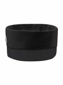 Stelton Corbeille à pain design noir Bred, Ø 23 cm