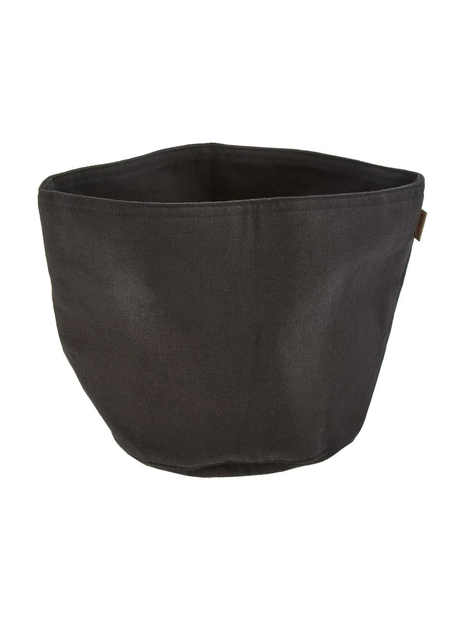 Stelton Corbeille à pain design noir Bred, Ø 23 cm 6 Stelton Corbeille à pain design noir Bred, Ø 23 cm – Image 4