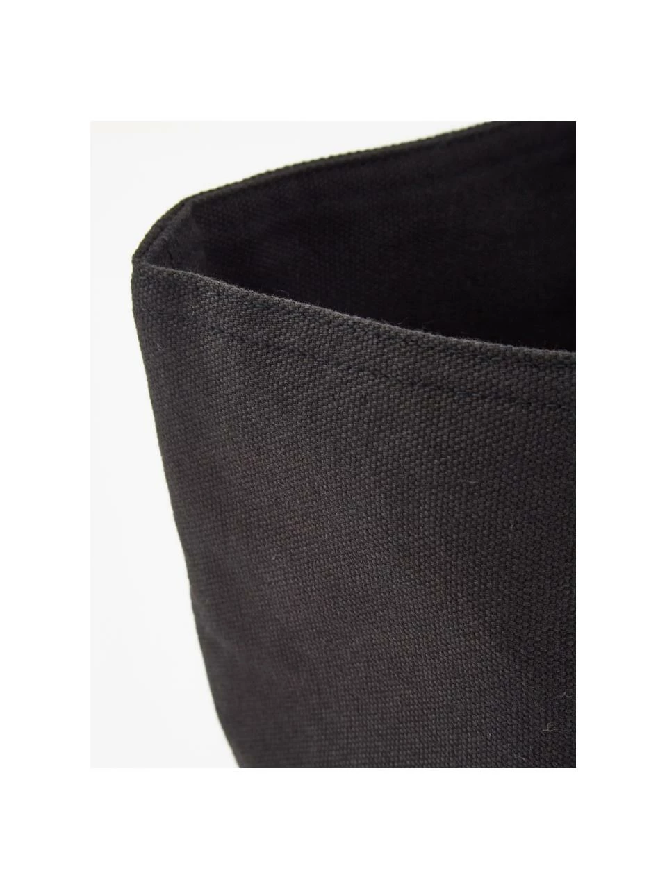 Stelton Corbeille à pain design noir Bred, Ø 23 cm 8 Stelton Corbeille à pain design noir Bred, Ø 23 cm – Image 6