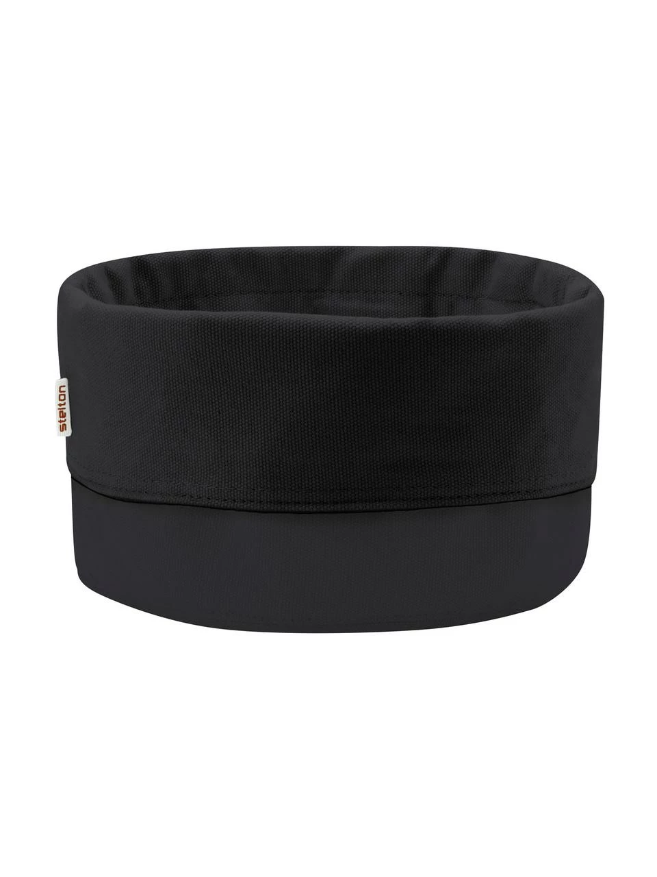 Stelton Corbeille à pain design noir Bred, Ø 23 cm 3 Stelton Corbeille à pain design noir Bred, Ø 23 cm