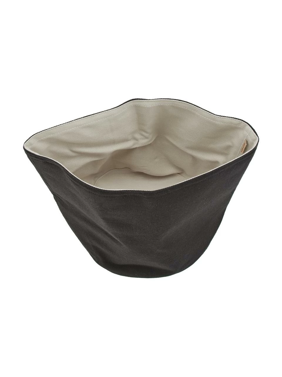 Stelton Corbeille à pain design noir et blanc Helga Duo, Ø 23 cm 5 Stelton Corbeille à pain design noir et blanc Helga Duo, Ø 23 cm – Image 3