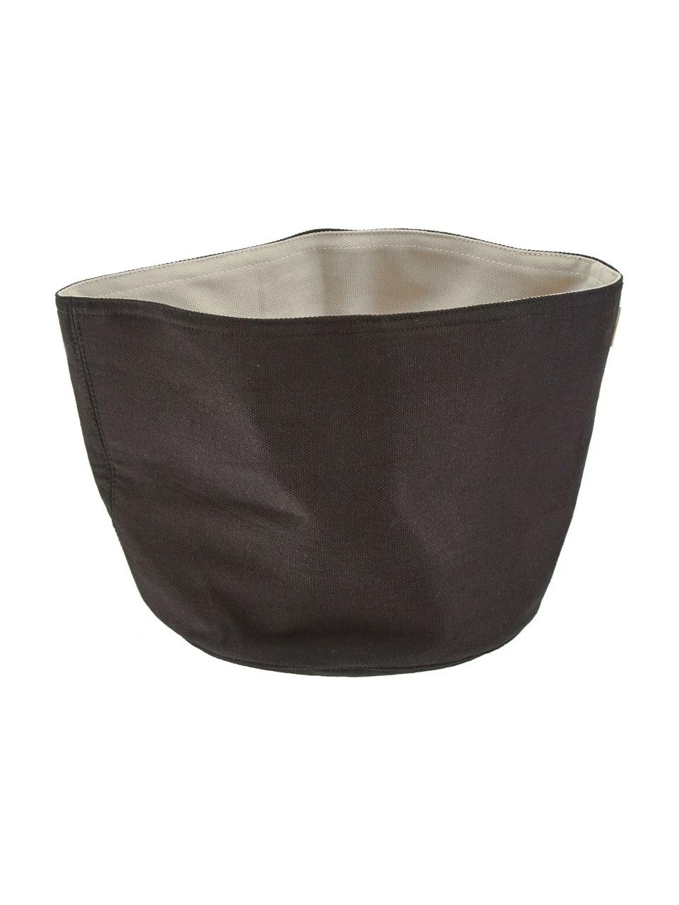 Stelton Corbeille à pain design noir et blanc Helga Duo, Ø 23 cm 6 Stelton Corbeille à pain design noir et blanc Helga Duo, Ø 23 cm – Image 4