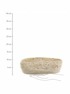 Urban Nature Culture Corbeille à pain en feuilles de maïs faite main Corinna, 2 élém., Lot de différentes tailles 10 Urban Nature Culture Corbeille à pain en feuilles de maïs faite main Corinna, 2 élém., Lot de différentes tailles -Cuisine Soldes 2022 Corbeille a pain en feuilles de mais faite main Corinna 2 elem 2