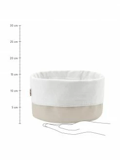 Stelton Corbeille à pain en lin Oleg, Ø 23 x haut. 21 cm -Cuisine Soldes 2022 Corbeille a pain en lin Oleg 2