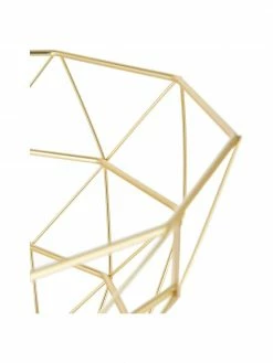 Present Time Corbeille de rangement Diamond Cut, Ø 30 x haut. 15 cm -Cuisine Soldes 2022 Corbeille de rangement Diamond Cut 5