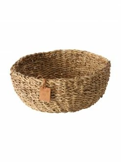 Corbeille jonc de mer Sophy, 3 élém., Lot de différentes tailles 13 Corbeille jonc de mer Sophy, 3 élém., Lot de différentes tailles -Cuisine Soldes 2022 Corbeille jonc de mer Sophy 3 elem 5