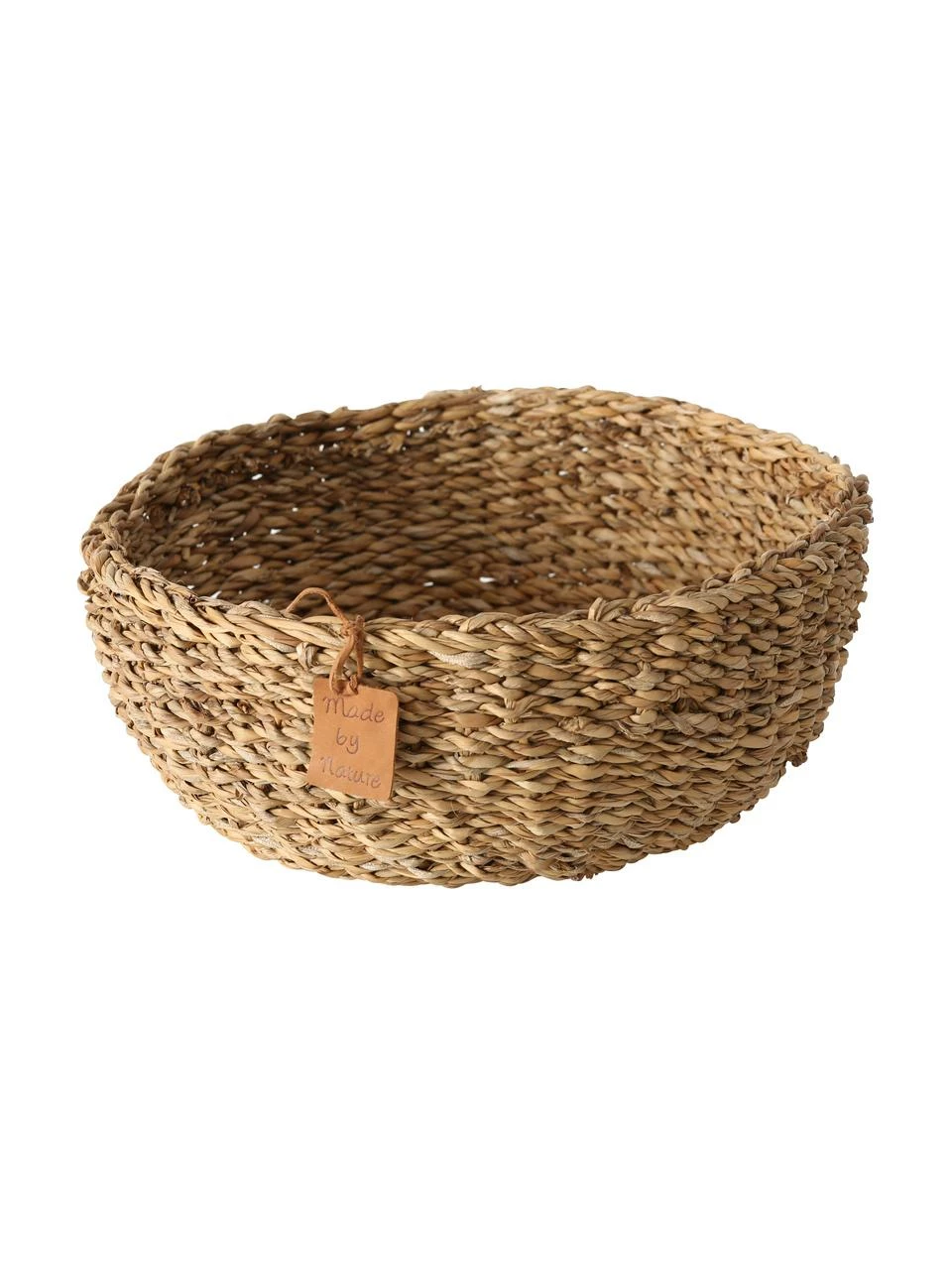 Corbeille jonc de mer Sophy, 3 élém., Lot de différentes tailles 8 Corbeille jonc de mer Sophy, 3 élém., Lot de différentes tailles – Image 6