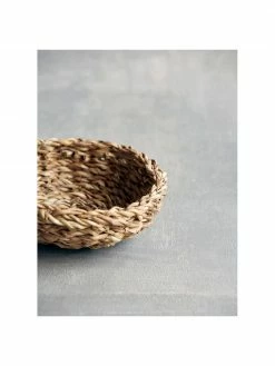 Corbeille jonc de mer Tango, 2 élém., Lot de différentes tailles -Cuisine Soldes 2022 Corbeille jonc de mer Tango 2 elem 5