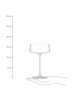 Lsa International Coupe à champagne Metropolitan, 4 pièces, Ø 10 x haut. 17 cm, 300 ml -Cuisine Soldes 2022 Coupe a champagne Metropolitan 4 pieces 2