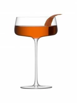 Lsa International Coupe à champagne Metropolitan, 4 pièces, Ø 10 x haut. 17 cm, 300 ml -Cuisine Soldes 2022 Coupe a champagne Metropolitan 4 pieces 4