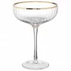 Coupe à champagne avec bord doré Golden Twenties, 400 ml, 2 pièces, Ø 13 x haut. 19 cm, 400 ml 2 Coupe à champagne avec bord doré Golden Twenties, 400 ml, 2 pièces, Ø 13 x haut. 19 cm, 400 ml -Cuisine Soldes 2022 Coupe a champagne avec bord dore Golden Twenties 400 ml 2 pieces