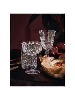 RCR Coupe &agrave; champagne cristal Opera, 6&nbsp;pi&egrave;ces, Ø 10 x haut. 14 cm, 240 ml -Cuisine Soldes 2022 Coupe a champagne cristal Opera 6 pieces 5