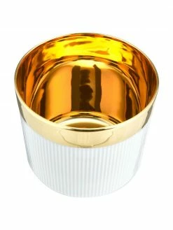 Sieger by Fürstenberg Coupe à champagne plaquée or Sip of Gold, Ø 9 x haut. 7 cm, 300 ml 7 Sieger by Fürstenberg Coupe à champagne plaquée or Sip of Gold, Ø 9 x haut. 7 cm, 300 ml -Cuisine Soldes 2022 Coupe a champagne plaquee or Sip of Gold 2