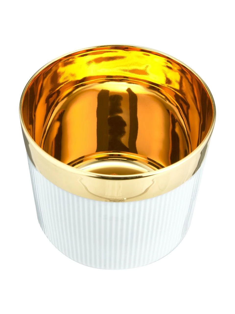 Sieger by Fürstenberg Coupe à champagne plaquée or Sip of Gold, Ø 9 x haut. 7 cm, 300 ml 3 Sieger by Fürstenberg Coupe à champagne plaquée or Sip of Gold, Ø 9 x haut. 7 cm, 300 ml – Image 3