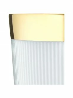 Sieger by Fürstenberg Coupe à champagne plaquée or Sip of Gold, Ø 9 x haut. 7 cm, 300 ml 9 Sieger by Fürstenberg Coupe à champagne plaquée or Sip of Gold, Ø 9 x haut. 7 cm, 300 ml -Cuisine Soldes 2022 Coupe a champagne plaquee or Sip of Gold 4