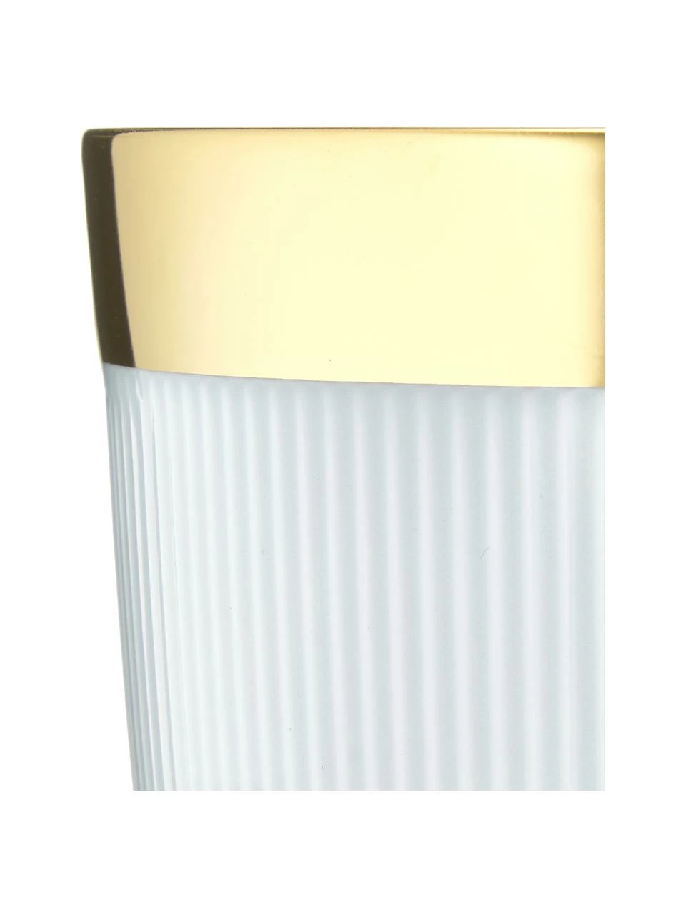 Sieger by Fürstenberg Coupe à champagne plaquée or Sip of Gold, Ø 9 x haut. 7 cm, 300 ml 5 Sieger by Fürstenberg Coupe à champagne plaquée or Sip of Gold, Ø 9 x haut. 7 cm, 300 ml – Image 5