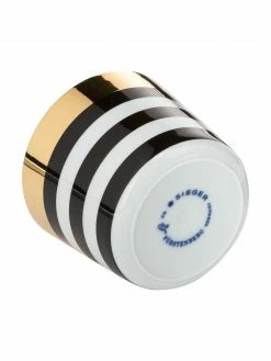Sieger by Fürstenberg Coupe à champagne porcelaine plaquée or Sip of Gold, Ø 9 x haut. 7 cm, 300 ml -Cuisine Soldes 2022 Coupe a champagne porcelaine plaquee or Sip of Gold 3