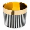 Sieger by Fürstenberg Coupe à champagne porcelaine plaquée or Sip of Gold, Ø 9 x haut. 7 cm, 300 ml -Cuisine Soldes 2022 Coupe a champagne porcelaine plaquee or Sip of Gold 5
