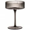 Ladelle Coupe à champagne soufflé bouche avec structure rainurée Erskine, 4 pièces, Ø 11 x haut. 14 cm, 250 ml -Cuisine Soldes 2022 Coupe a champagne souffle bouche avec structure rainuree Erskine 4 pieces
