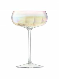 Lsa International Coupe à champagne soufflée bouche Pearl, 4 pièces, Ø 11 x haut. 16 cm, 300 mlSeulement 1 produit disponible -Cuisine Soldes 2022 Coupe a champagne soufflee bouche Pearl 4 pieces 3