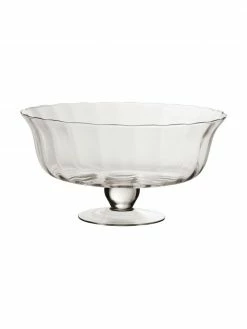 Cote Table Coupe à fruits Praline, Ø 28 x haut. 14 cm