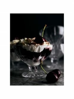 Coupe à glace avec structure rainurée Hudson, 6 pièces, Ø 10 x haut. 8 cm -Cuisine Soldes 2022 Coupe a glace avec structure rainuree Hudson 6 pieces 4