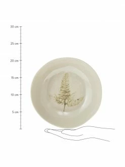 Bloomingville Coupe artisanale Bea, Ø 21 x haut. 6 cm -Cuisine Soldes 2022 Coupe artisanale Bea 2