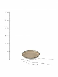 Coupe faite main Nomimono, Ø 32 x haut. 6 cm -Cuisine Soldes 2022 Coupe faite main Nomimono 2