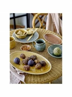 Bloomingville Coupe faite main design marocain Rani, Ø 18 cm, Ø 18 cm -Cuisine Soldes 2022 Coupe faite main design marocain Rani O 18 cm 4