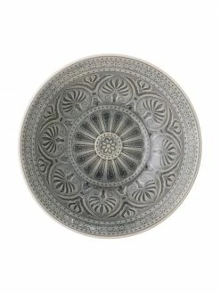 Bloomingville Coupe marocaine faite main Rani, Ø 27 cm, Ø 27 x haut. 8 cmDisponibilité limitée