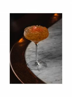 RCR Coupelle à champagne cristal fin Aria, 6 pièces, Ø 11 x haut. 17 cm, 330 ml -Cuisine Soldes 2022 Coupelle a champagne cristal fin Aria 6 pieces 3