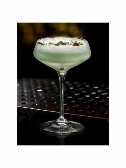 RCR Coupelle à champagne cristal fin Aria, 6 pièces, Ø 11 x haut. 17 cm, 330 ml -Cuisine Soldes 2022 Coupelle a champagne cristal fin Aria 6 pieces 4