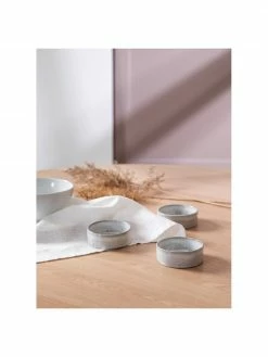 Broste Copenhagen Coupelle dip en grès faite main Nordic Sand Ø 8 cm, 4 pièces, Ø 8 x haut. 3 cm 9 Broste Copenhagen Coupelle dip en grès faite main Nordic Sand Ø 8 cm, 4 pièces, Ø 8 x haut. 3 cm -Cuisine Soldes 2022 Coupelle dip en gres faite main Nordic Sand O 8 cm 4 pieces 1