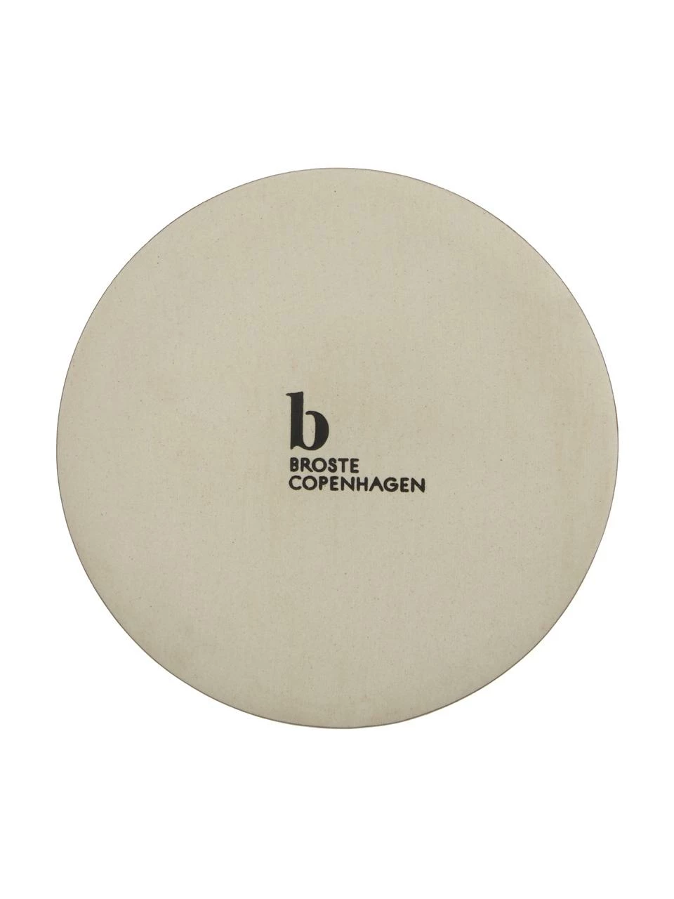 Broste Copenhagen Coupelle dip en grès faite main Nordic Sand Ø 8 cm, 4 pièces, Ø 8 x haut. 3 cm 6 Broste Copenhagen Coupelle dip en grès faite main Nordic Sand Ø 8 cm, 4 pièces, Ø 8 x haut. 3 cm – Image 4