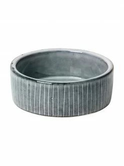 Broste Copenhagen Coupelle dip en grès faite main Nordic Sea Ø 8 cm, 4 pièces, Ø 8 x haut. 3 cm