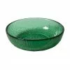 HKliving Coupelle dip verre vert The Emeralds, 2 pièces, Ø 13 cm -Cuisine Soldes 2022 Coupelle dip verre vert The Emeralds 2 pieces
