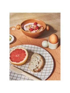 Coupelle porcelaine Inka, Ø 18 x haut. 7 cmDisponibilité limitée -Cuisine Soldes 2022 Coupelle porcelaine Inka 5