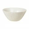Broste Copenhagen Coupelle rustique grès cérame faite main blanc crème Nordic Vanilla Ø25 cm, Ø 25 x haut. 11 cm -Cuisine Soldes 2022 Coupelle rustique gres cerame faite main blanc creme Nordic Vanilla O25 cm
