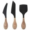 Couteau à fromage Matt, 3 élém., Lot de différentes tailles -Cuisine Soldes 2022 Couteau a fromage Matt 3 elem