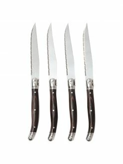 Couteau à steak Gigaro, 4 pièces, long. 23 cm -Cuisine Soldes 2022 Couteau a steak Gigaro 4 pieces 3