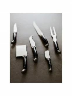 Couteau à steak Gigaro, 4 pièces, long. 23 cm -Cuisine Soldes 2022 Couteau a steak Gigaro 4 pieces 4