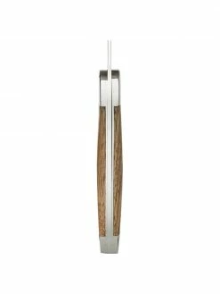 Couteau à steak avec manche en bois Jasmine, 6 pièces, long. 23 cm -Cuisine Soldes 2022 Couteau a steak avec manche en bois Jasmine 6 pieces 5
