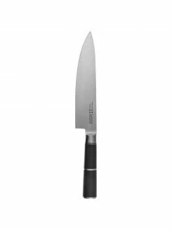 Couteau de chef acier inoxydable Lotus, long. 21 cmDisponibilité limitée